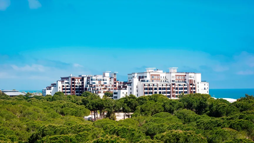 Selectum Luxury Resort Belek
