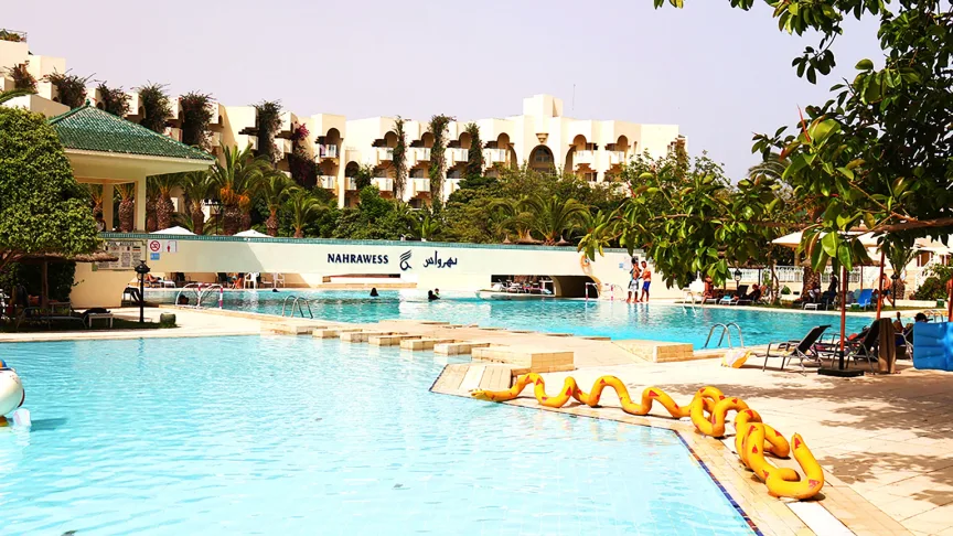 Nahrawess Resort and Thalasso Superior – ТУНИС 2026 - 8 дни ALL INCLUSIVE почивка с дъх на екзотика - полет от Пловдив