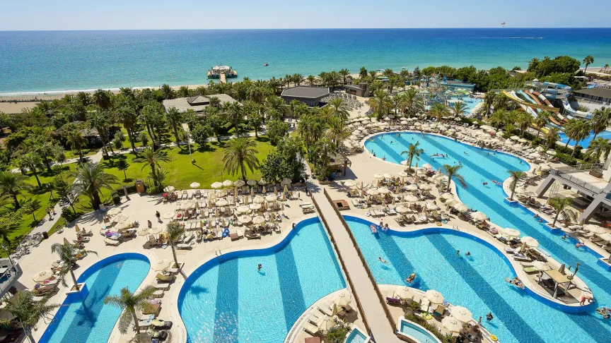 SEADEN SEA PLANET HOTEL Почивка в Анталия с чартър от Варна