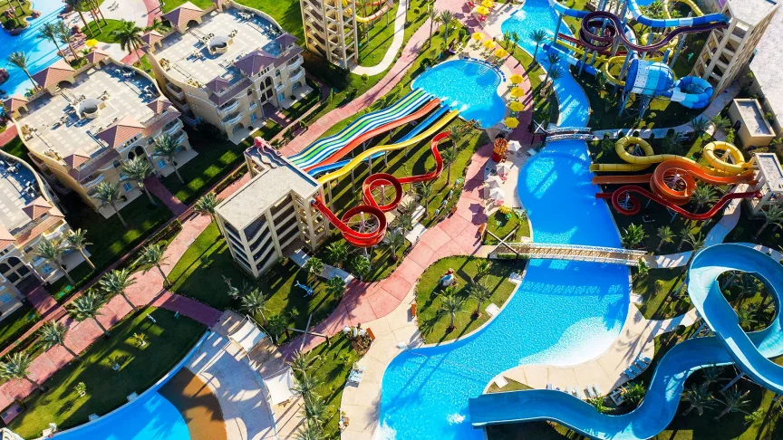 RIXOS PREMIUM SEAGATE Коледа - Почивка в Шарм Ел Шейх с чартър от София