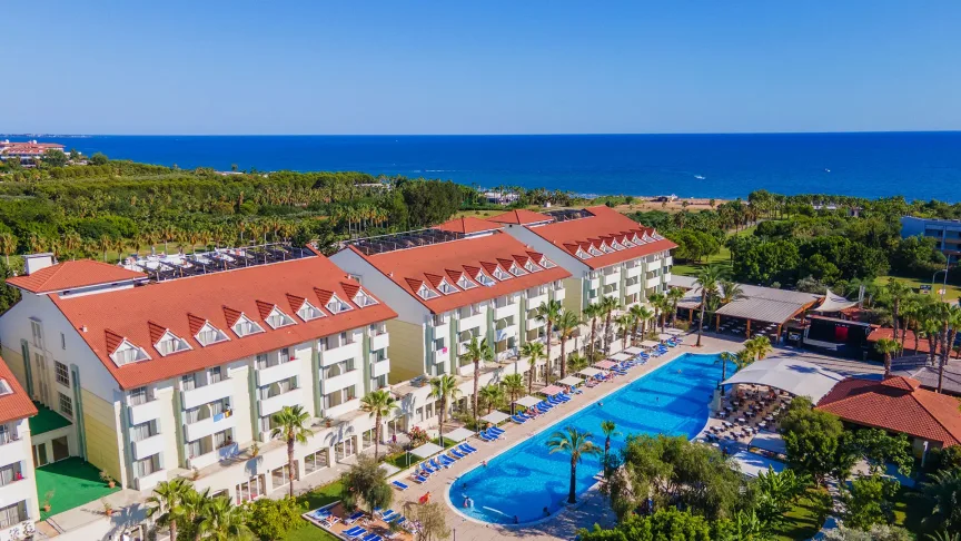 SURAL RESORT HOTEL Нова Година в Анталия с чартър от Бургас