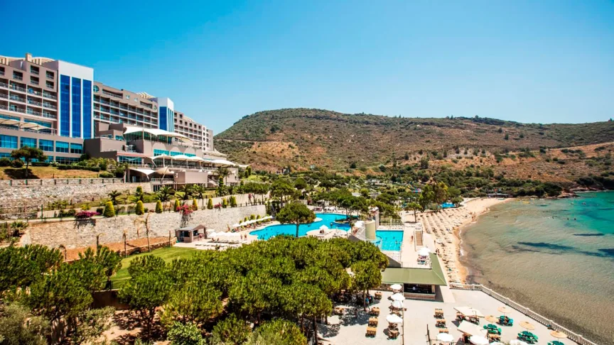 Aria Claros Beach & Spa Resort