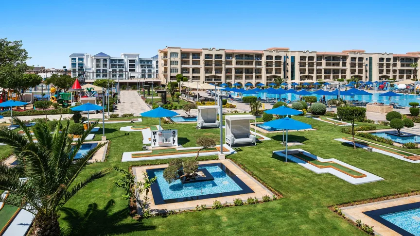 PICKALBATROS WHITE BEACH RESORT - HURGHADA Чартър до Хургада от София [SOF] 2026