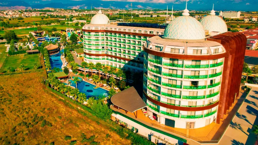 DREAM WORLD AQUA HOTEL Чартър до Анталия от София 2026 [SOF]