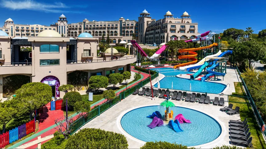 SPICE HOTEL & SPA Чартър до Анталия от Пловдив 2026 [PDV]