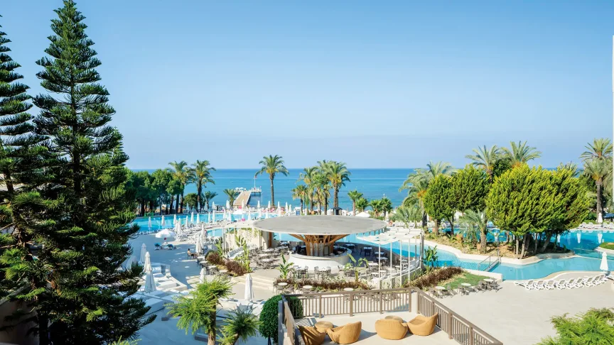 PALOMA PERISSIA HOTEL Нова Година в Анталия с чартър от София