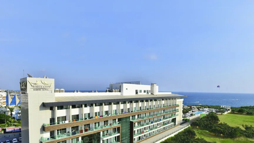 WHITE CITY RESORT & SPA Чартър до Анталия от София 2026 [SOF]
