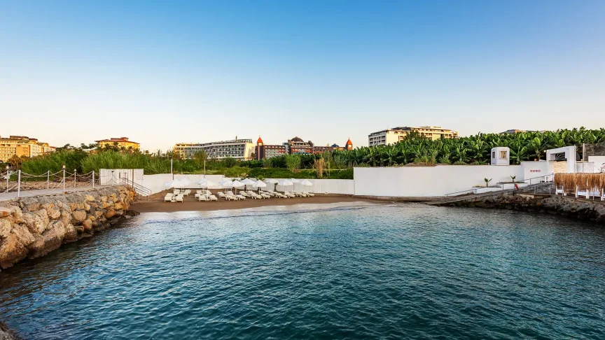 WHITE CITY RESORT & SPA Чартър до Анталия от Бургас 2026 [BOJ]