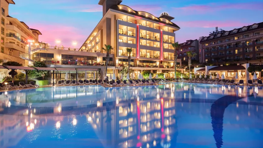 AYDINBEY KINGS PALACE & SPA Чартър до Анталия от Бургас 2026 [BOJ]