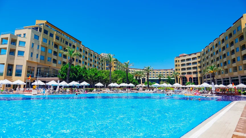 Selectum Family Resort Side