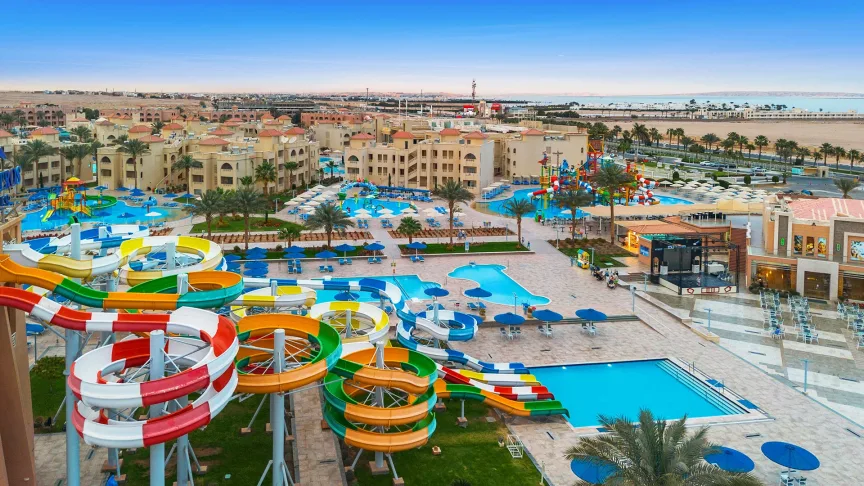 PICKALBATROS AQUA PARK RESORT - HURGHADA Чартър до Хургада от София [SOF] 2026