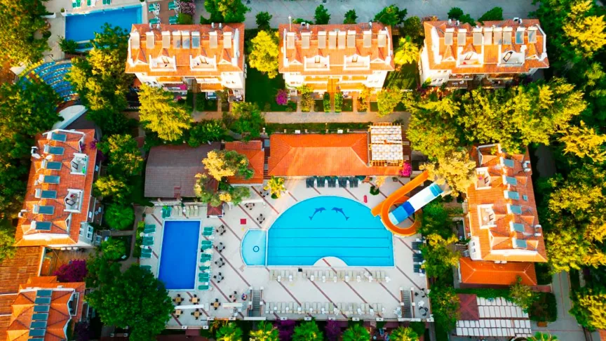 Perdikia Hill Resort Hotel