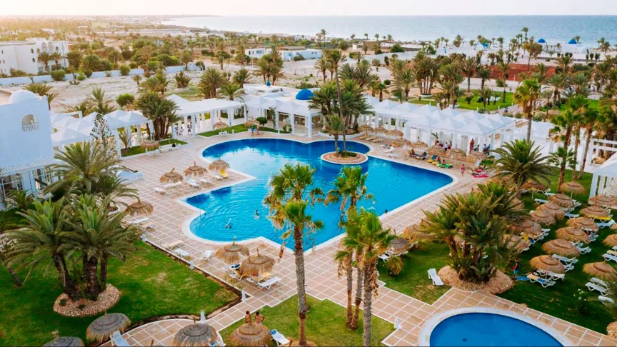 Djerba Golf Resort And Spa Superior – Островно приключение - 7 дни All Inclusive на остров Джерба с полет от София 2026