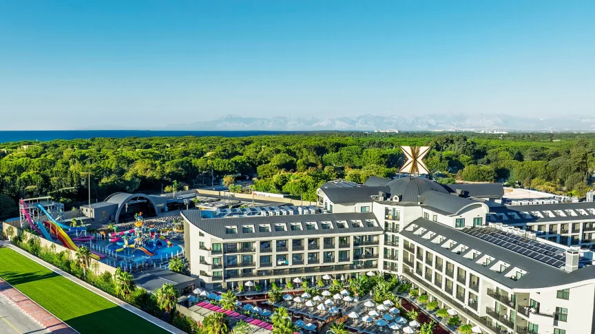The X Belek