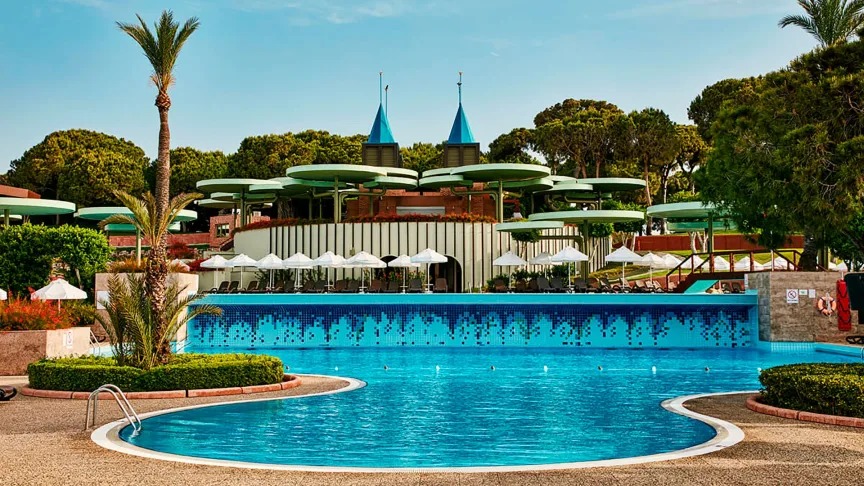 GLORIA VERDE RESORT Нова Година в Анталия с чартър от Пловдив