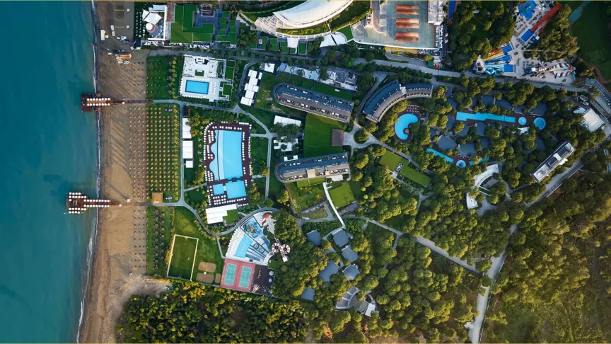 VOYAGE BELEK GOLF & SPA HOTEL Чартър до Анталия от София 2026 [SOF]