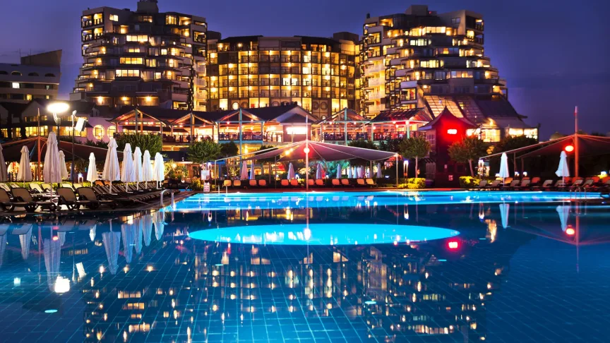 LIMAK LARA DELUXE HOTEL Чартър до Анталия от Варна 2026 [VAR]