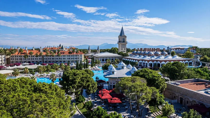 SWANDOR TOPKAPI PALACE Чартър до Анталия от Бургас 2026 [BOJ]