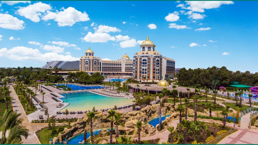 Delphin Be Grand Resort