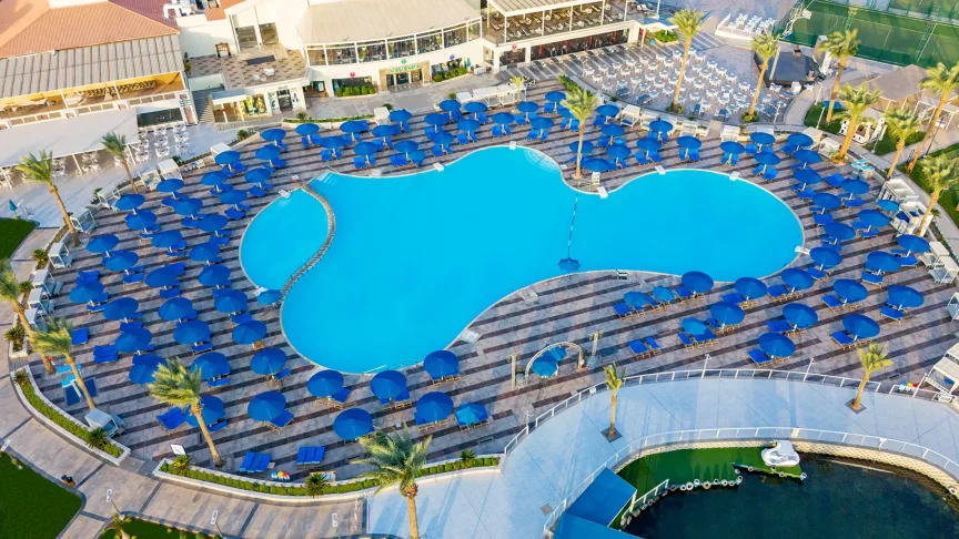 PICKALBATROS DANA BEACH RESORT - HURGHADA Чартър до Хургада от София [SOF] 2026