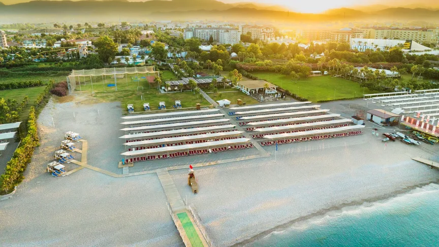ASTERIA FAMILY RESORT SIDE (EX.EUPHORIA PALM BEACH) Чартър до Анталия от София 2026 [SOF]