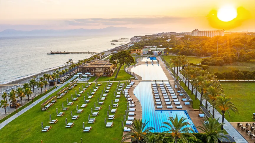 RIXOS PREMIUM BELEK Чартър до Анталия от Бургас 2026 [BOJ]