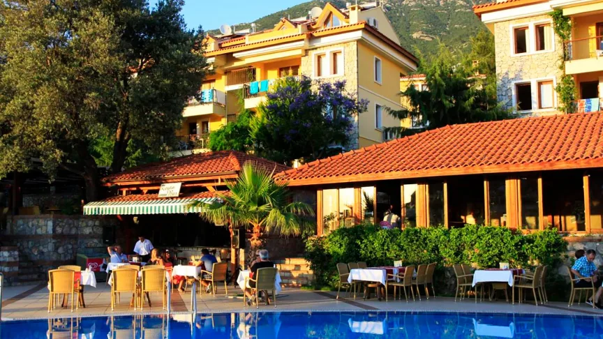 Perdikia Hill Resort Hotel