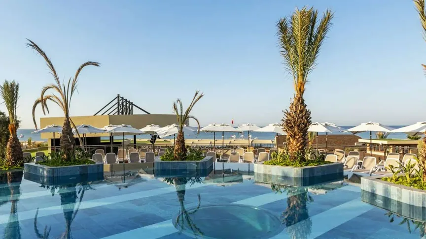 Kirman Belazur Resort & Spa