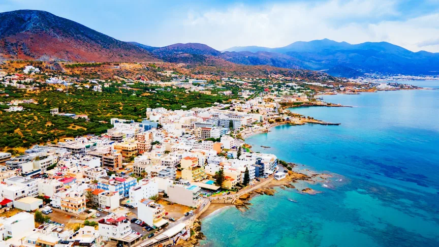 PALMERA BEACH HOTEL & SPA – Почивка на о-в Крит 2026 с директен полет от София