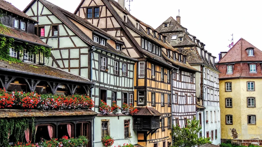 B and B Hotel Strasbourg Nord Mundolsheim – Есенна приказка в ЕЛЗАС - Страсбург, Колмар, пътя на виното, Базел - 4 нощувки от София