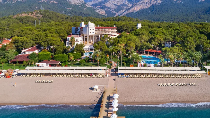 SEVEN SEAS HOTEL LIFE Чартър до Анталия от София 2026 [SOF]