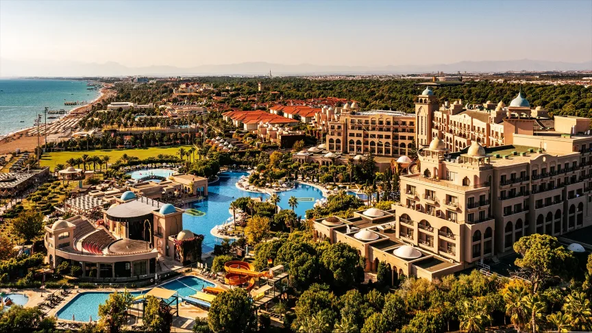 Spice Hotel and Spa Lux – 8 дни в Анталия - Турската ривиера Ви очаква с полет от Варна