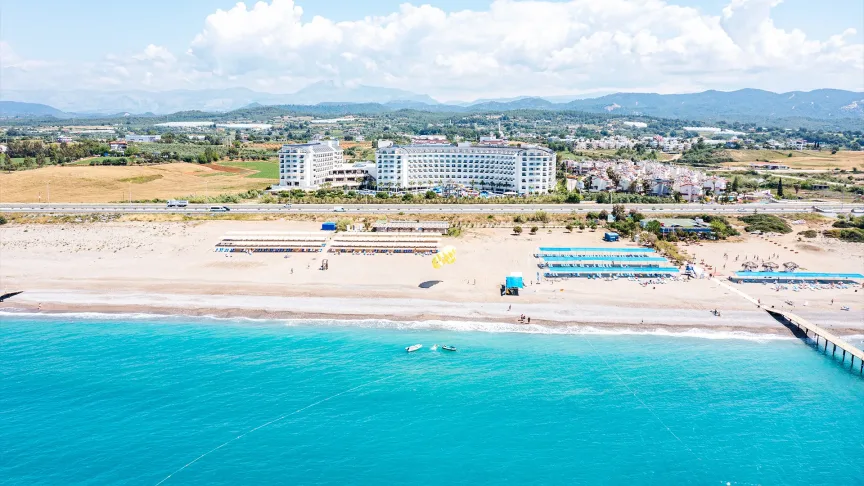 CALIDO MARIS HOTEL Чартър до Анталия от София 2026 [SOF]