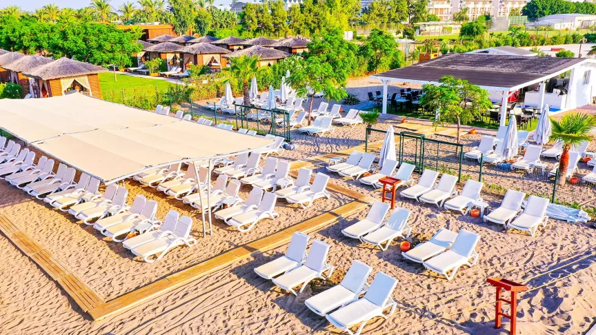 CRYSTAL CLUB WORLD OF COLOURS RESORT & SPA Чартър до Анталия от София 2026 [SOF]