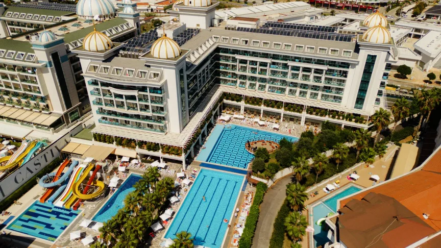 CASTIVAL HOTEL Чартър до Анталия от Пловдив 2026 [PDV]