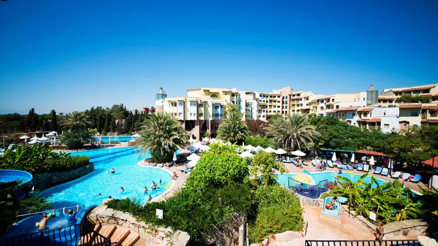 LIMAK ARCADIA SPORT & RESORT Чартър до Анталия от Варна 2026 [VAR]