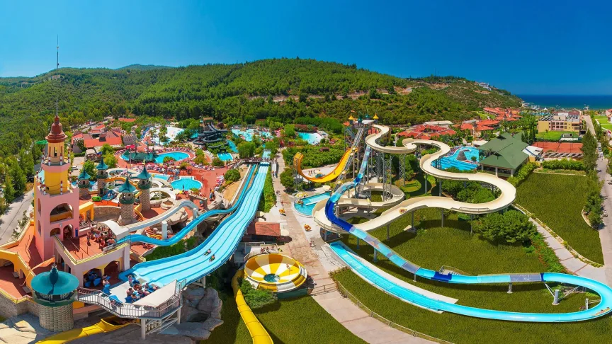 Aqua Fantasy Aquapark Hotel & Spa