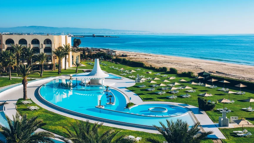 Iberostar Averroes Hotel – ТУНИС 2026 - 8 дни ALL INCLUSIVE почивка с дъх на екзотика - полет от София