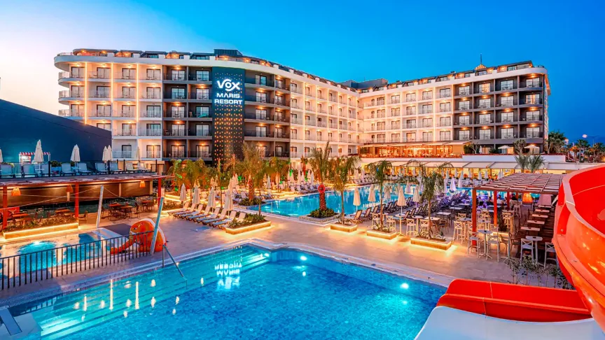 Vox Maris Resort