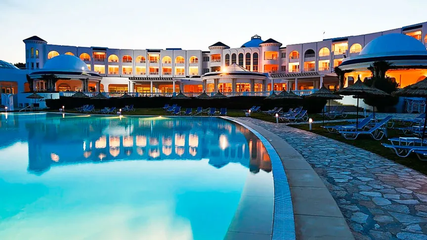 Golden Tulip Taj Sultan – ТУНИС 2026 - 8 дни ALL INCLUSIVE почивка с дъх на екзотика - полет от София