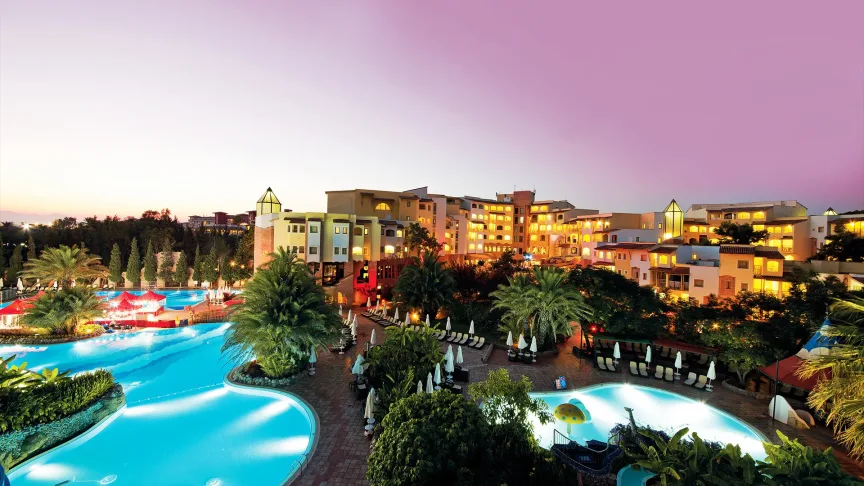 LIMAK ARCADIA SPORT & RESORT Нова Година в Анталия с чартър от Варна