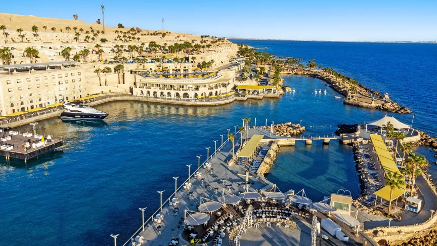 PICKALBATROS CITADEL RESORT – SAHL HASHEESH Нова Година - Почивка в Хургада с чартър от София
