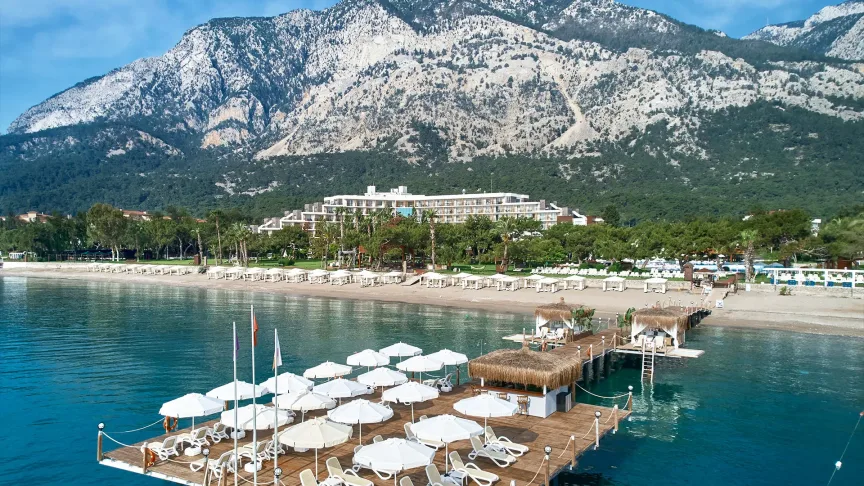 RIXOS BELDIBI Чартър до Анталия от София 2026 [SOF]