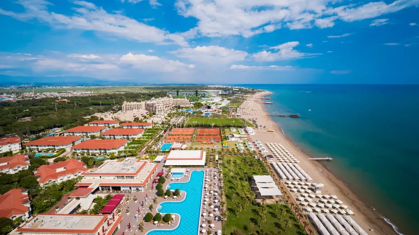 Gural Premier Belek – 8 дни в Анталия - Турската ривиера Ви очаква с полет от Пловдив