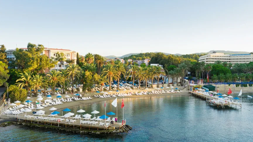 UTOPIA RESORT & RESIDENCE Чартър до Анталия от София 2026 [SOF]