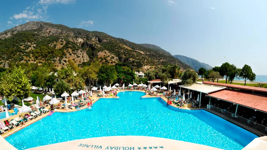Club Belcekiz Beach