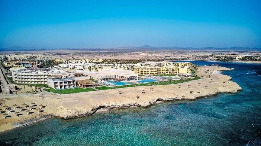 Jaz Maraya Resort – Марса Алам – Рай за гмуркачи и морски приключенци с полет от София - 2026