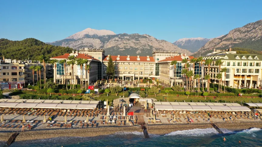 Fame Residence Kemer & Spa