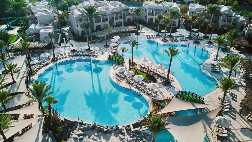 Iberotel Makadi Beach Lux – All Inclusive почивка в Хургада с полет от София - ЕСЕН 2026