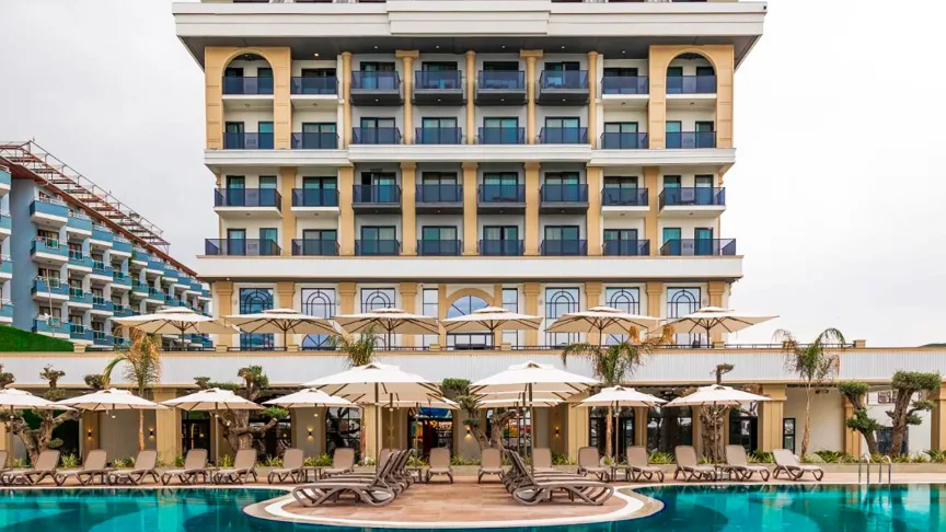 Serenity Queen Hotel – 8 дни в Анталия - Турската ривиера Ви очаква с полет от Пловдив